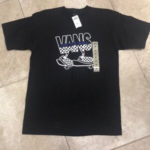 NWT! Vans size medium mens t-shirt